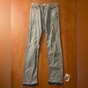 NWT ASOS Men’s 34x34 Light Jeans